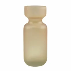 A La Glazen Vaasje Medium Frosted Blush