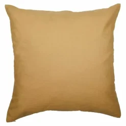 A La Kussenhoes Velvet Rainbows Mustard