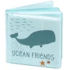 A Little Lovely Company Badboekje Ocean Friends