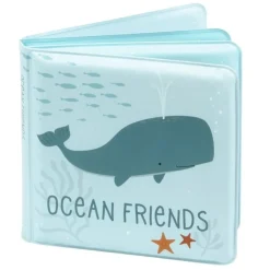 A Little Lovely Company Badboekje Ocean Friends