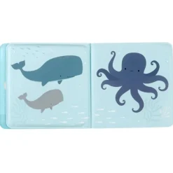 A Little Lovely Company Badboekje Ocean Friends