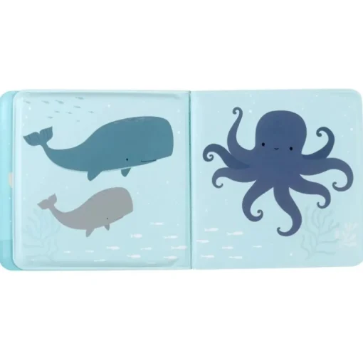 A Little Lovely Company Badboekje Ocean Friends