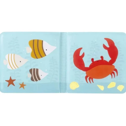 A Little Lovely Company Badboekje Ocean Friends