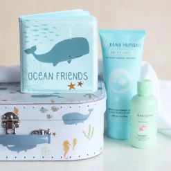 A Little Lovely Company Badboekje Ocean Friends