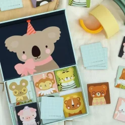 A Little Lovely Company Memory Dierenvriendjes