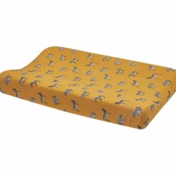 Aankleedkussenhoes Zebra Honey Gold Meyco