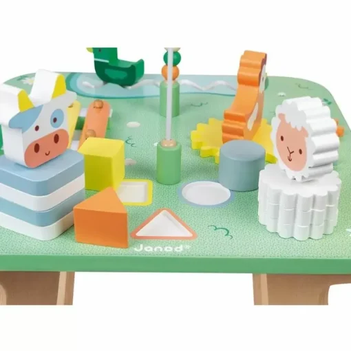 Activiteitentafel De Weide Janod