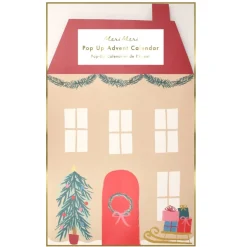 Adventskalender Santa'S House Meri Meri