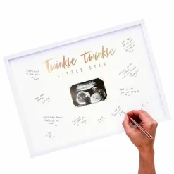 Alternatief Gastenboek Fotolijst Twinkle Twinkle Ginger Ray