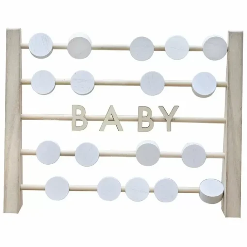 Alternatief Gastenboek Telraam Botanical Baby Ginger Ray