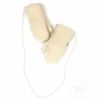 Alwero Wollen Wanten Gully Junior Natural
