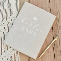 Baby Dagboek Hello Baby Ginger Ray