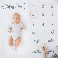 Baby Milestone Pakket Oh Baby! Ginger Ray