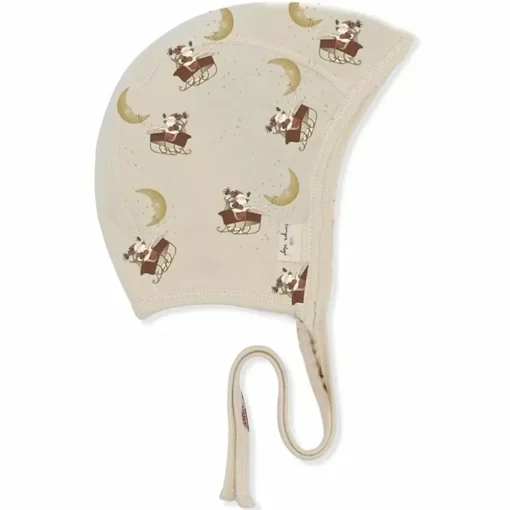 Babymuts Christmas Pere Noel Konges Slojd