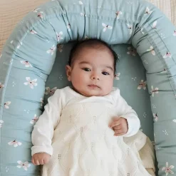 Babynest Windflower Blue Camcam