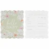Babyshower Invulkaarten | Ginger Ray - Speels & Lief
