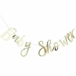Babyshower Slinger Oh Baby! Ginger Ray