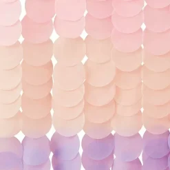Backdrop Schelpen Pastel Mermaid Magic Ginger Ray