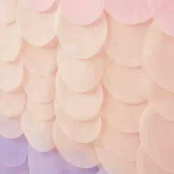 Backdrop Schelpen Pastel Mermaid Magic Ginger Ray