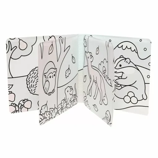 Badboekje Splish Splash Magic Seasons Petit Monkey