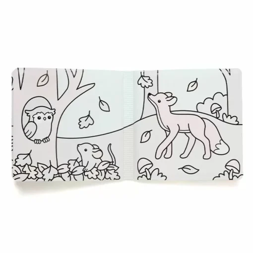 Badboekje Splish Splash Magic Seasons Petit Monkey