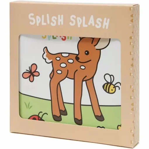 Badboekje Splish Splash Magic Seasons Petit Monkey
