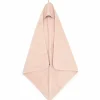 Badcape Pale Pink Jollein