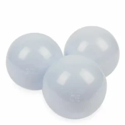 Ballenset Ballenbak Baby Blue Pearl (50St) Moje