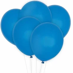 Ballonnen Donkerblauw (10St) Perfect Basics House Of Gia