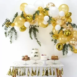 Ballonnenboog Goud Ginger Ray