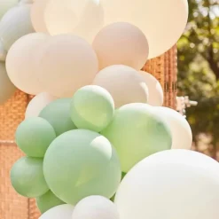 Ballonnenboog Sage Ginger Ray