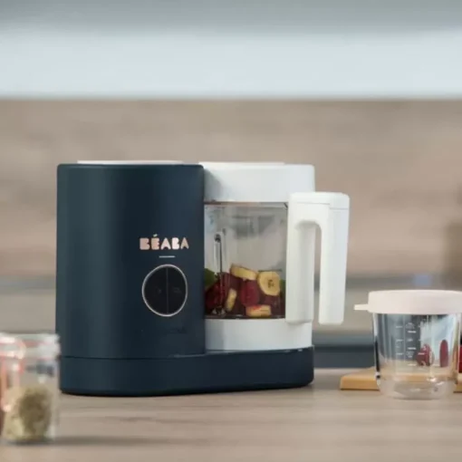Beaba Babycook Neo Stoomkoker Nachtblauw