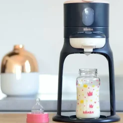 Beaba Flessenbereider Bib Expresso Nachtblauw