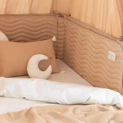 Bedbumper Ledikant Alexandria Nude Nobodinoz