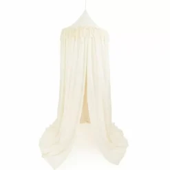 Bedhemel Boho Fringe Maxi Vanilla Cotton & Sweets