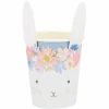 Bekertjes Floral Bunny (8St) Meri Meri