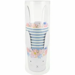 Bekertjes Floral Bunny (8St) Meri Meri