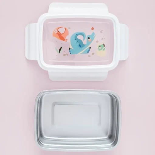 Bento Lunchbox Dino Petit Monkey