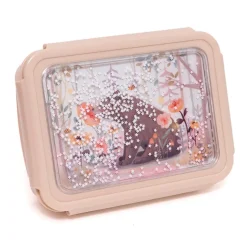 Bento Lunchbox Humming Bear Petit Monkey