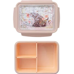 Bento Lunchbox Humming Bear Petit Monkey
