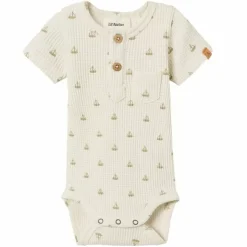 Bestel Lil' Atelier Romper Frede Turtledove Vandaag Voor Schattige Outfits!