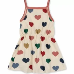 Bestel Nu De Konges Slojd Jurk Classic Bon Coeur Colore - Koop Hem Vandaag Nog Online!