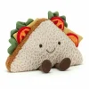 Bestel Nu De Schattige Jellycat Knuffel Amuseable Sandwich