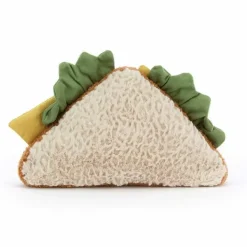 Bestel Nu De Schattige Jellycat Knuffel Amuseable Sandwich