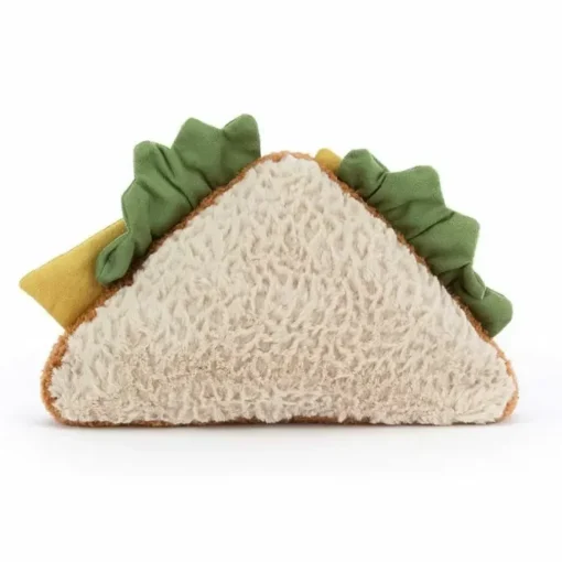 Bestel Nu De Schattige Jellycat Knuffel Amuseable Sandwich