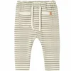 Bestel Nu Lil' Atelier Broekje Fon Moss Gray - Ideaal Voor Elke Gelegenheid