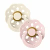 Bibs Fopspenen Boheme Ivory/Blossom