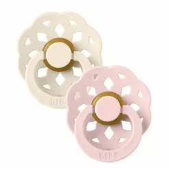 Bibs Fopspenen Boheme Ivory/Blossom