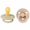 Bibs Fopspenen Set Vanilla/Blush