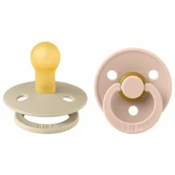 Bibs Fopspenen Set Vanilla/Blush